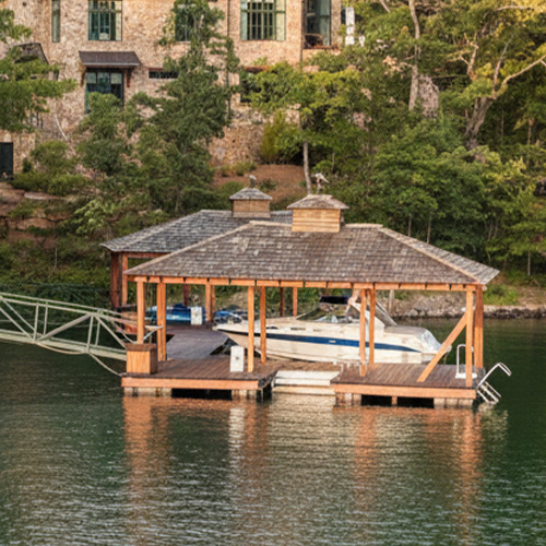 Boat Dock Renovations 