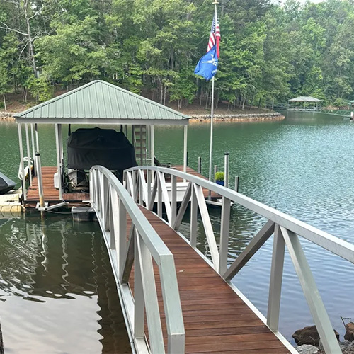 Dock Repairs